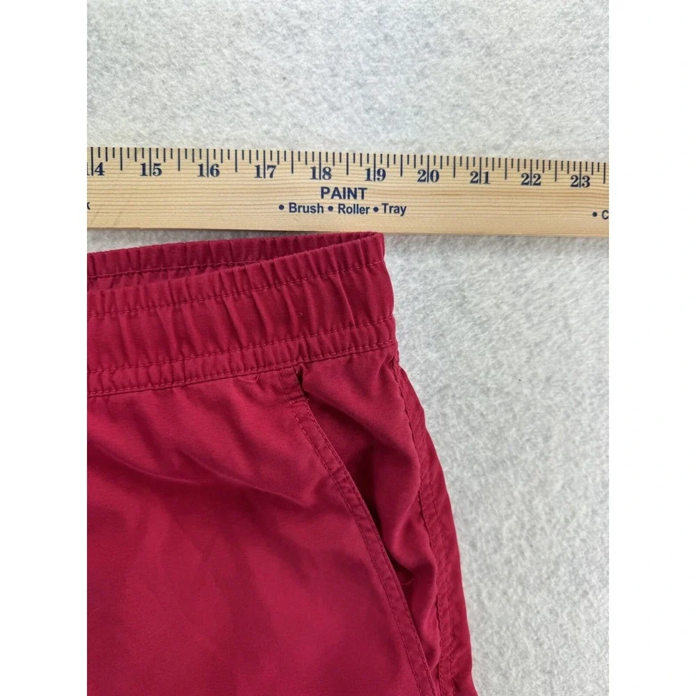 Tommy Bahama Mens Lined Swimsuit Trunks Shorts Red Tag Sz Med Best Fit Lg. 35-38